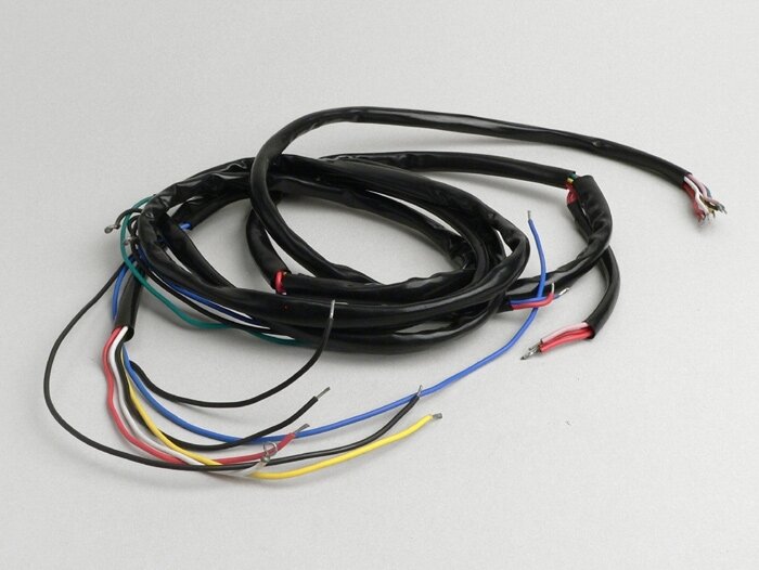 Ledningsnät -VESPA- Vespa GS150 / GS3 (VS2T-VS4T)