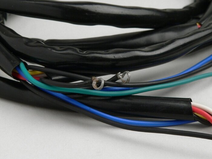 Ledningsnät -VESPA- Vespa GS150 / GS3 (VS2T-VS4T)