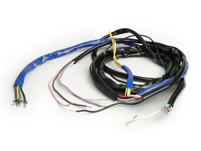 Wiring loom -VESPA- Vespa Wideframe VM2T, VN1T, VN2T, Vespa 150 VL1T