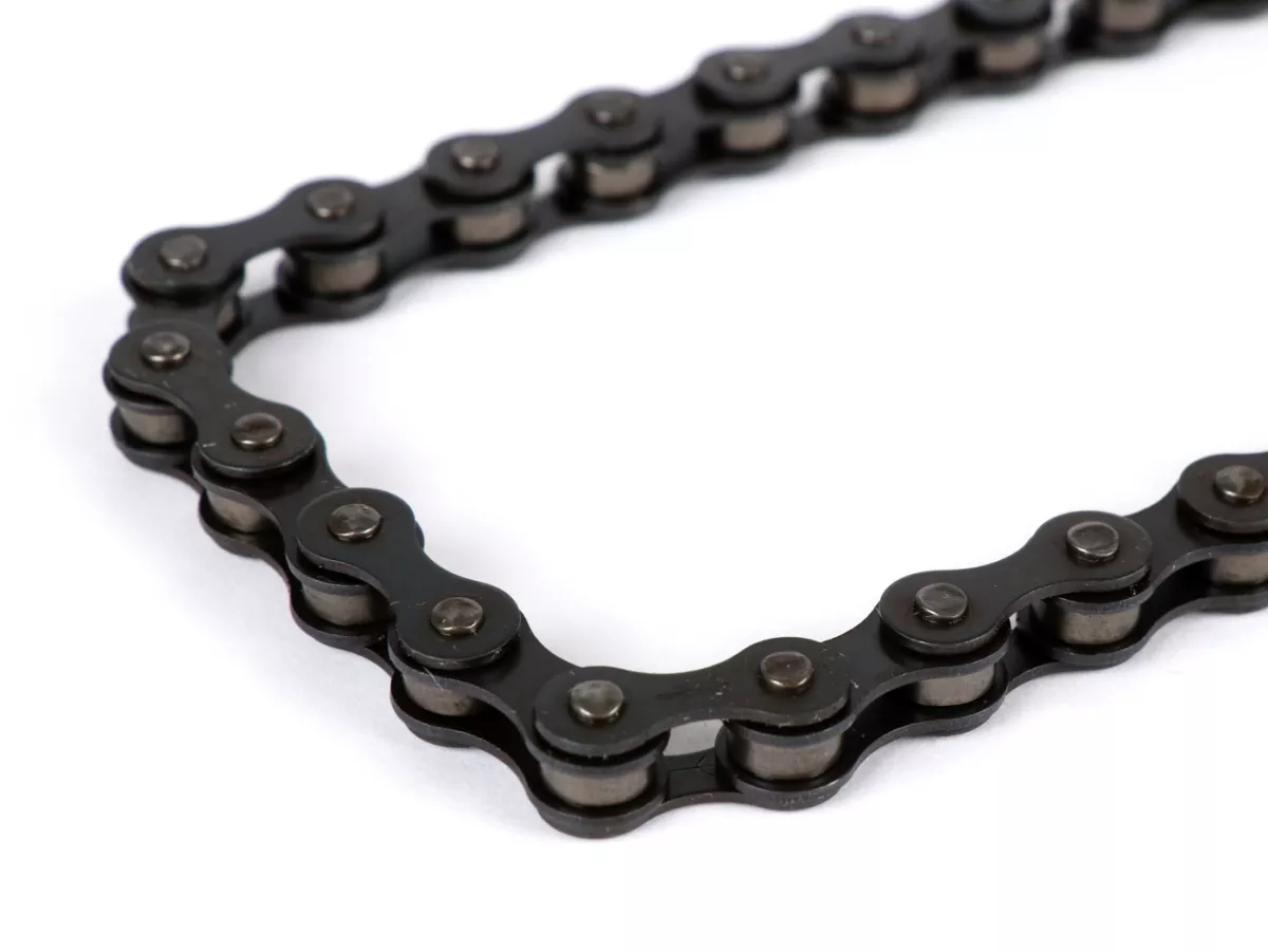 Drive chain -OEM- Piaggio Ciao, SI, Bravo, Boxer - 410 (1/2x1/8) - 112L