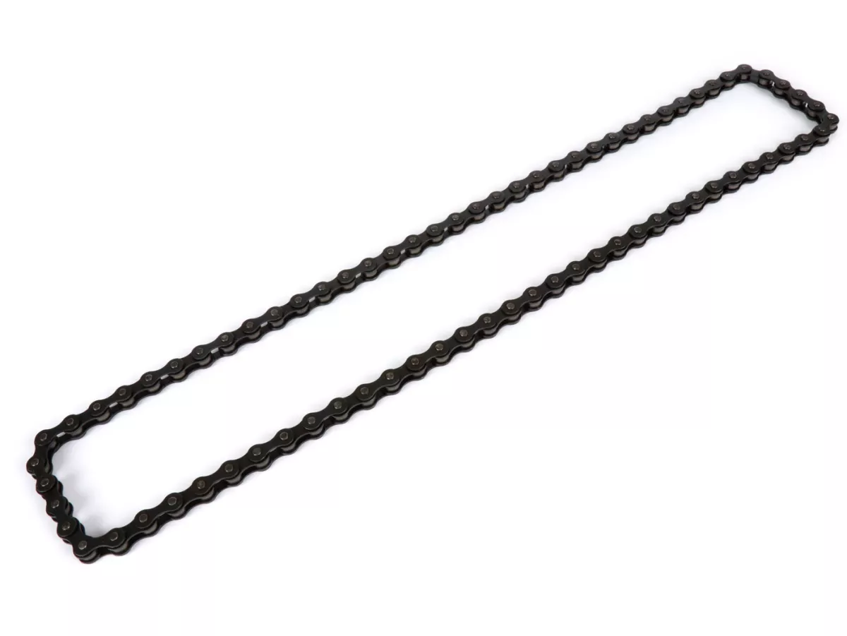 Drive chain -OEM- Piaggio Ciao, SI, Bravo, Boxer - 410 (1/2x1/8) - 112L