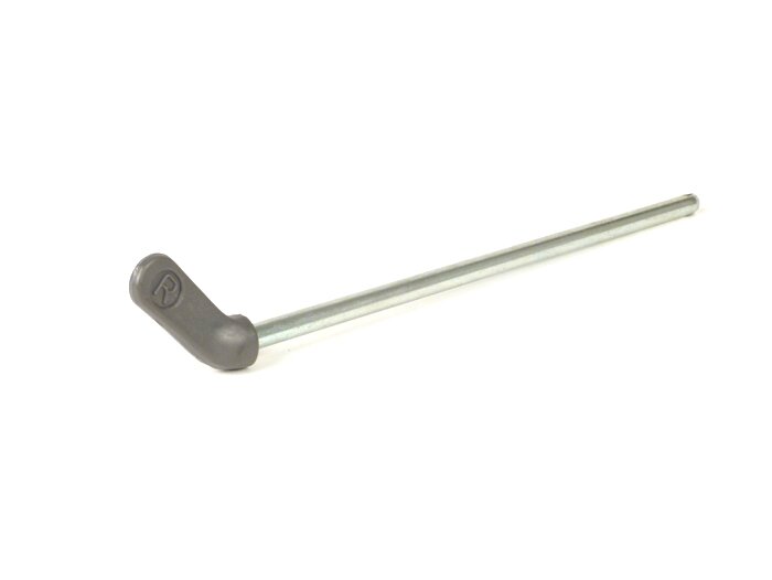 Leva rubinetto benzina -PIAGGIO- Vespa PX, Rally180 (VSD1T), Rally200 (VSE1T), TS (VNL3T), Sprint Veloce (VLB1T - modelli con lubrificazione separata), GTR (VNL2T - modelli con lubrificazione separata), Super (VBC1T - modelli con lubrificazione separata) 