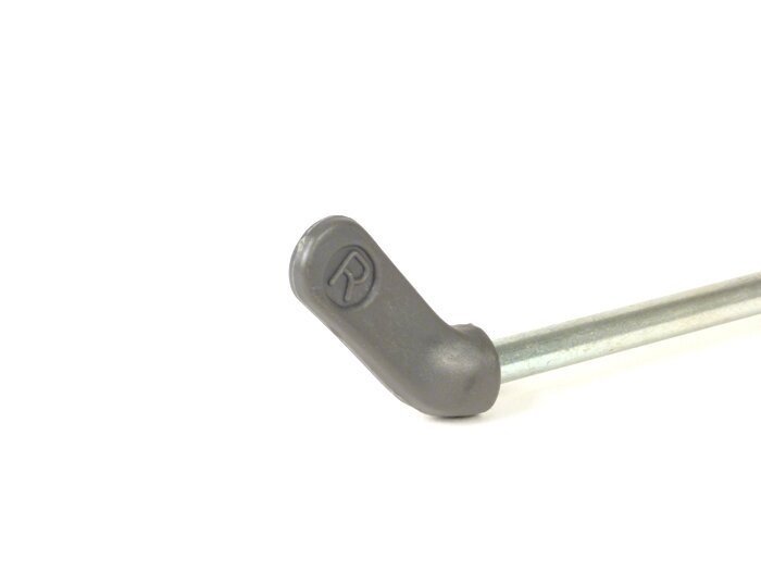Leva rubinetto benzina -PIAGGIO- Vespa PX, Rally180 (VSD1T), Rally200 (VSE1T), TS (VNL3T), Sprint Veloce (VLB1T - modelli con lubrificazione separata), GTR (VNL2T - modelli con lubrificazione separata), Super (VBC1T - modelli con lubrificazione separata) 