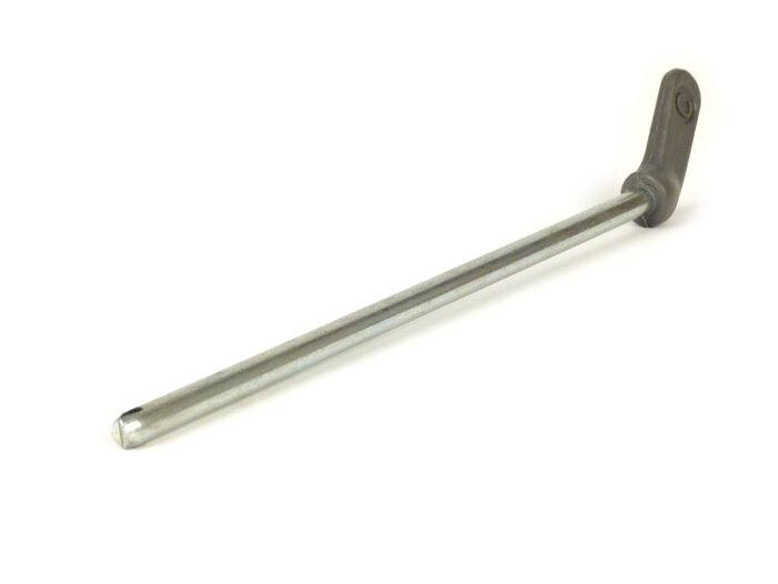 Leva rubinetto benzina -PIAGGIO- Vespa PX, Rally180 (VSD1T), Rally200 (VSE1T), TS (VNL3T), Sprint Veloce (VLB1T - modelli con lubrificazione separata), GTR (VNL2T - modelli con lubrificazione separata), Super (VBC1T - modelli con lubrificazione separata) 