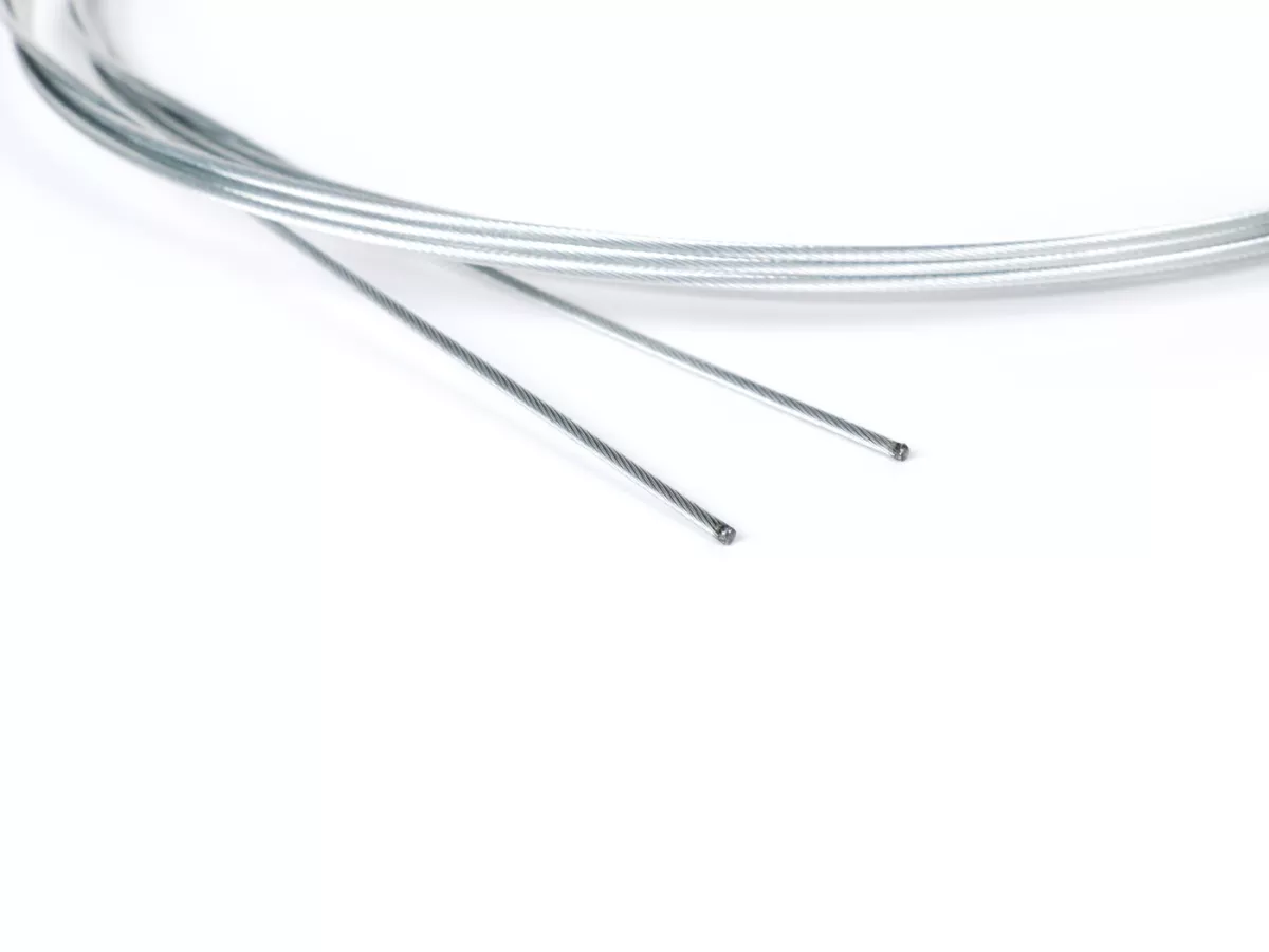 Gear change cable set -PIAGGIO- Vespa V50, PV125, ET3 - inner