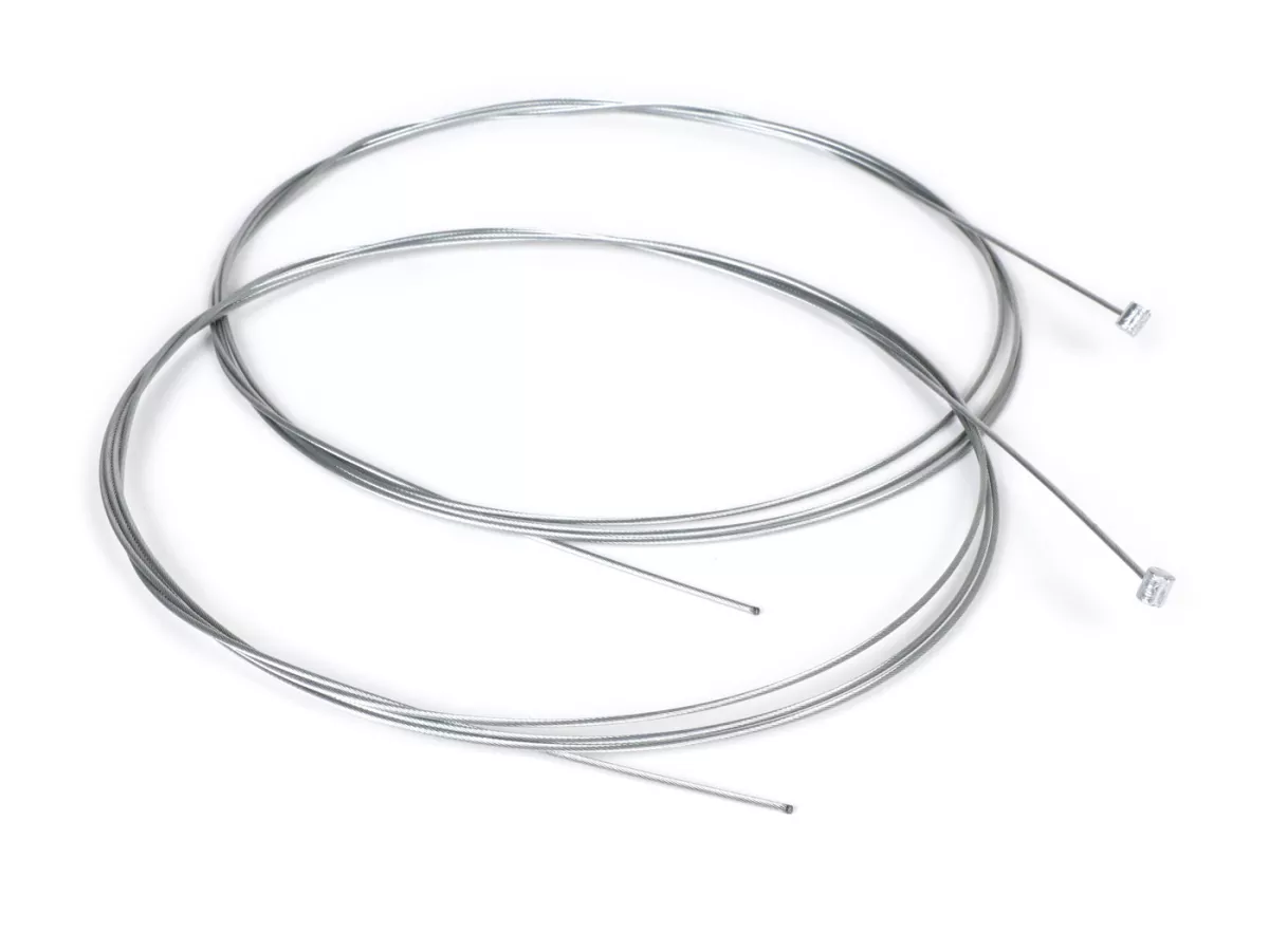 Gear change cable set -PIAGGIO- Vespa V50, PV125, ET3 - inner