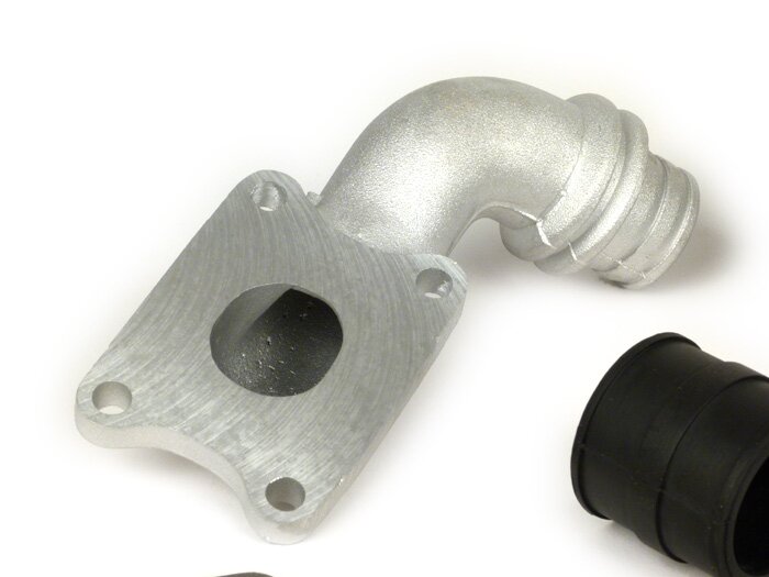Kit carburador -MALOSSI MK 2 136 cc válvula de láminas, 25mm Dellorto PHBL- Vespa PK S, PK XL