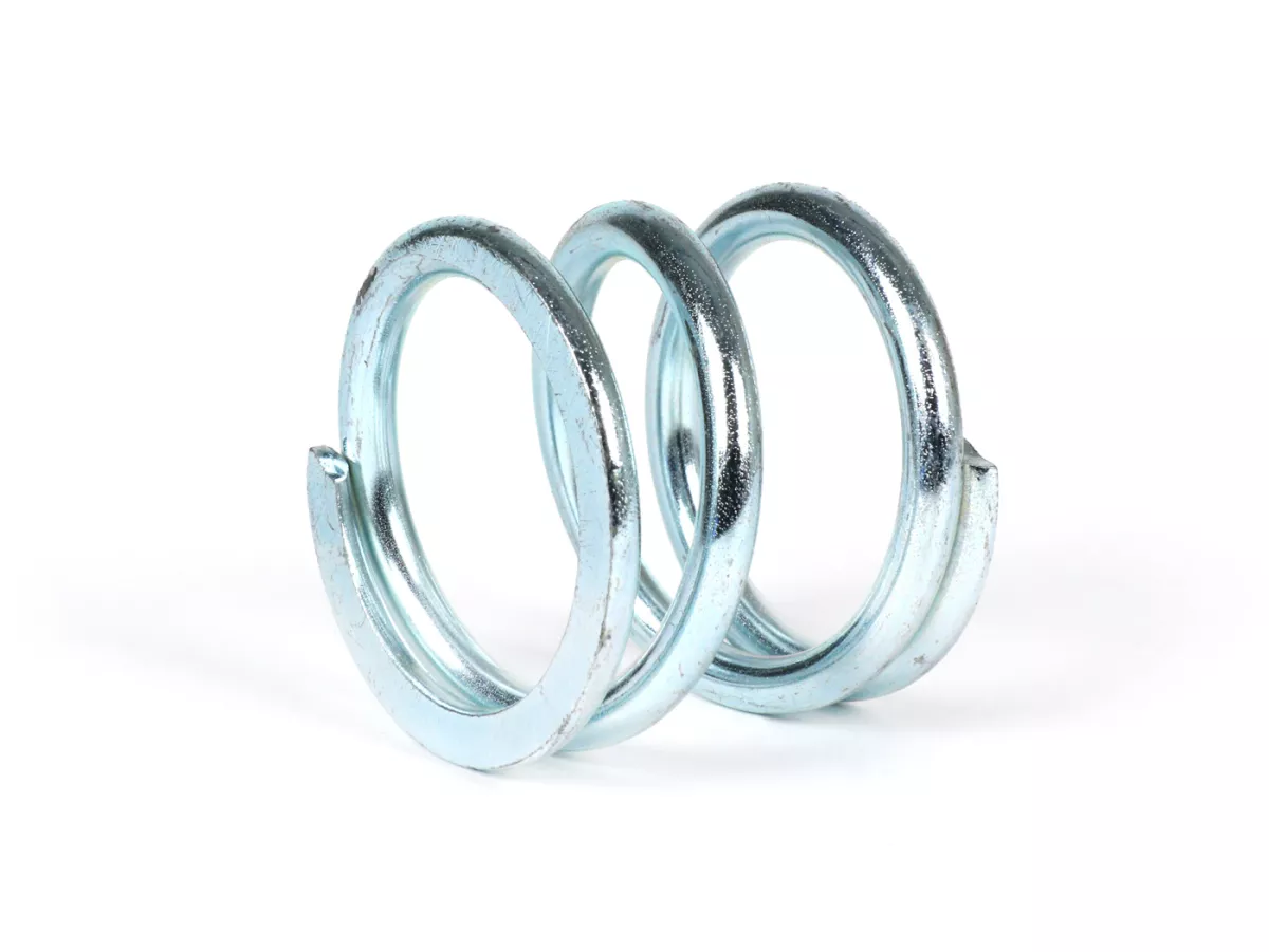 Koppelingsveer -MALOSSI 50N/mm- Vespa V50 (V5A1T, V5A2T, V5A3T, V5B1T, V5B2T, V5B3T, V5B4T, V5R1T, V5SA1T), SS50 (V5SS1T), SR50 (V5SS2T), V90 (V9A1T), SS90 (V9SS1T), V90 Racer (V9SS2T), 125 Nuovo (VMA1T), PV125 (VMA2T), ET3 125 (VMB1T), PK 50 (V5X1T), PK
