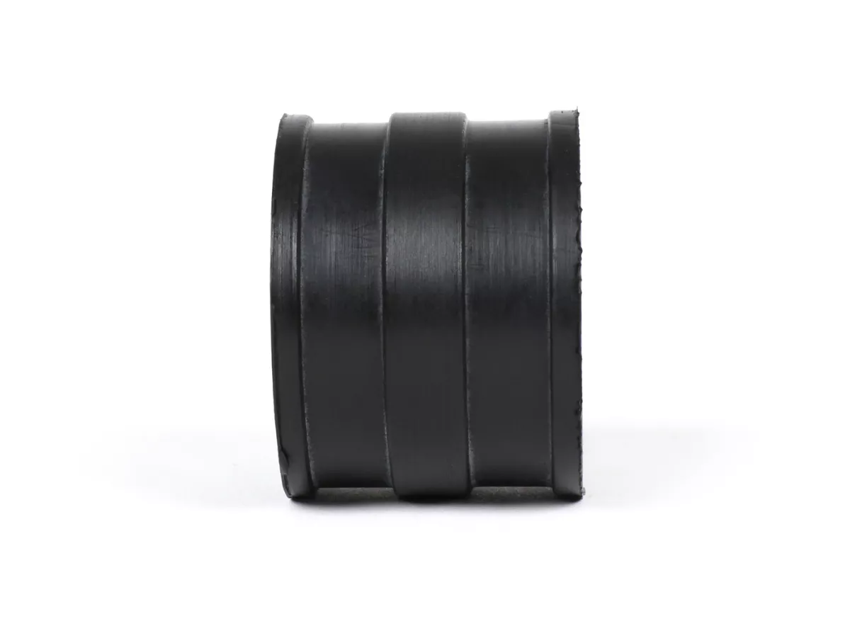 Aansluitrubber carburateur/inlaatspruitstuk -POLINI- AW=Ø34/34mm (carburateur Ø28-30mm - PHBH, VHSH, PWK28, TMX30, Smartcarb 26-28)