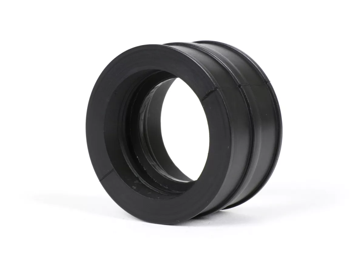 Raccordo in gomma carburatore/ collettore di aspirazione -UNIVERSALE- AW=45/45mm