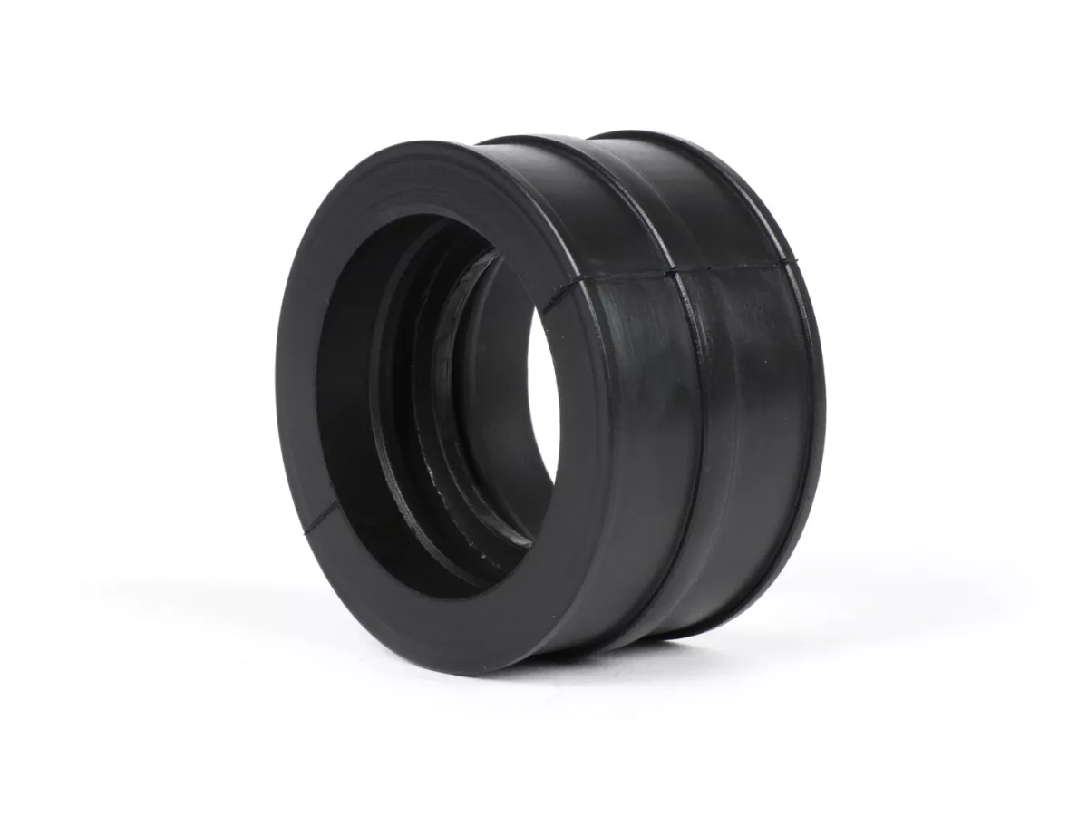 Raccordo in gomma carburatore/ collettore di aspirazione -UNIVERSALE- AW=45/45mm