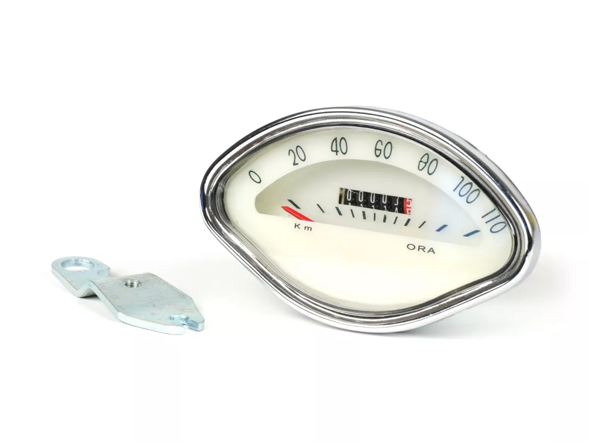 Speedo -OEM QUALITY shell-shape- VBA, VBB, GL150 (VLA1T), GT125 (VNL2T), GTR125 (VNL2T), Sprint - 110km/h