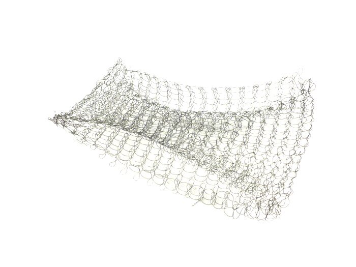 Air filter - wire mesh - PIAGGIO- Vespa V50 N/L/R/S, V50 Special,V90, SS90, PV125, ET3 (Dellorto SHBC 16-19mm)
