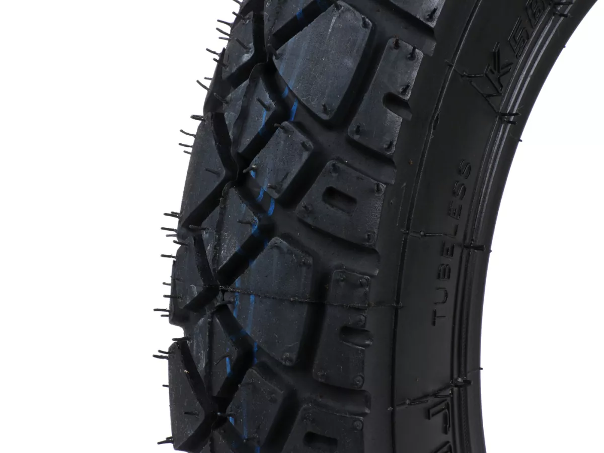 Neumáticos -HEIDENAU K58 SnowTex- 3.00 - 10 pulgadas TL 50J (reforzados)