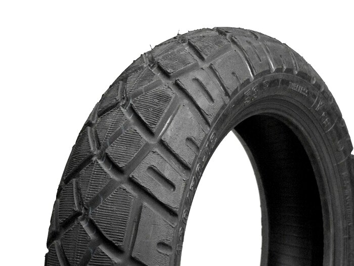 Banden -HEIDENAU K58 SnowTex- 100/90 - 10 inch TL 61J