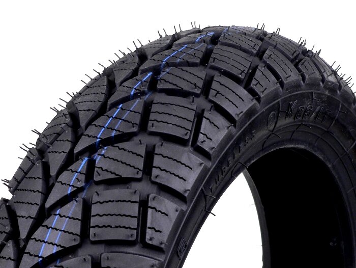 Neumáticos -HEIDENAU K66/LT Silica SnowTex- 120/70 - 12 pulgadas TL 58P