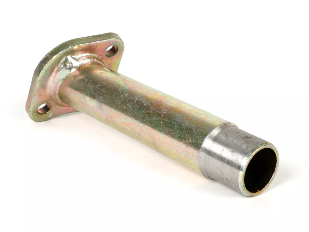 Intake manifold -OEM QUALITY- Piaggio APE - Ø=19/23mm Dellorto SHB 18.16