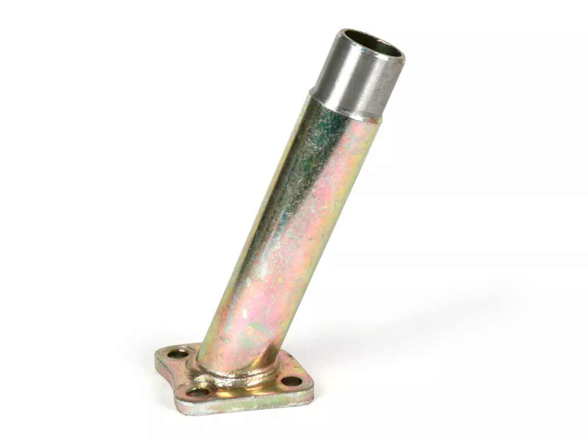 Intake manifold -OEM QUALITY- Piaggio APE - Ø=19/23mm Dellorto SHB 18.16