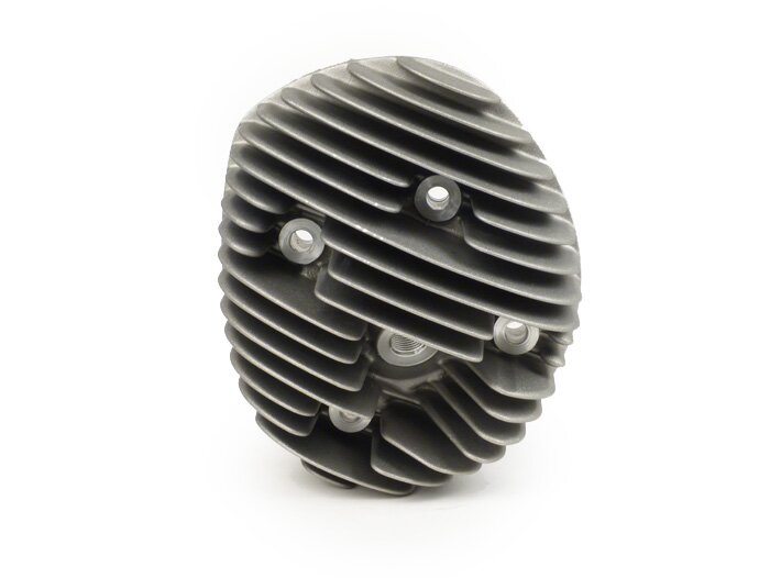 Cylinder head -MALOSSI 210 cc Sport / MHR- Vespa P200, Rally200