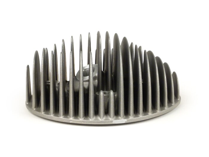 Cylinder head -MALOSSI 210 cc Sport / MHR- Vespa P200, Rally200