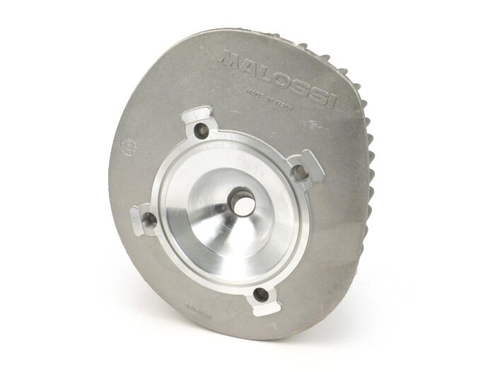 Cylinder head -MALOSSI 210 cc Sport / MHR- Vespa P200, Rally200