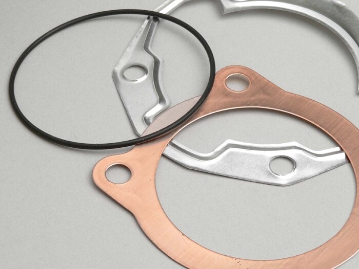 Cylinder gasket set -MALOSSI 139/166cc- Vespa PX80, PX125, PX150