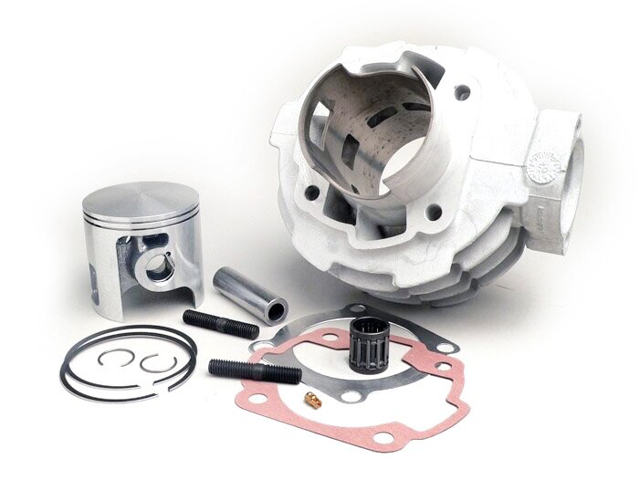 Cylinder -MALOSSI 172 ccm- Vespa T5 125cc