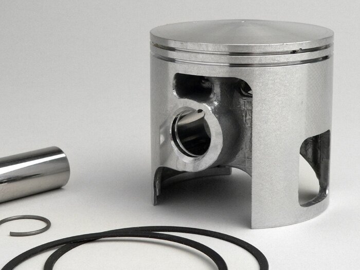 Piston -MALOSSI- Vespa T5 125cc 172cc - 65.0mm - A