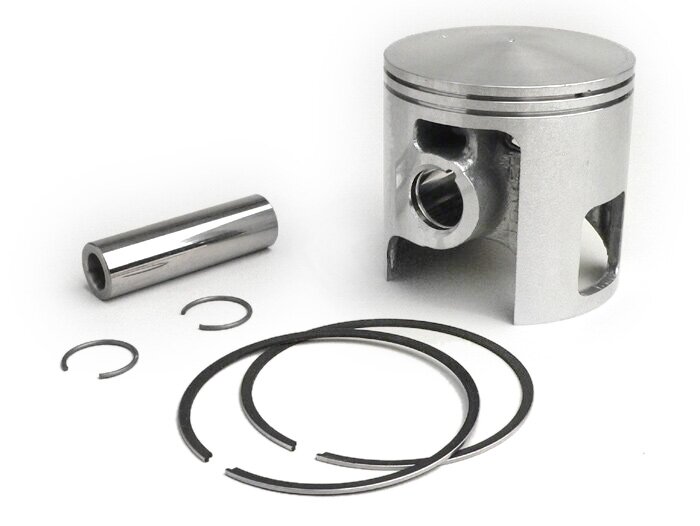 Piston -MALOSSI- Vespa T5 125cc 172cc - 65.0mm - C