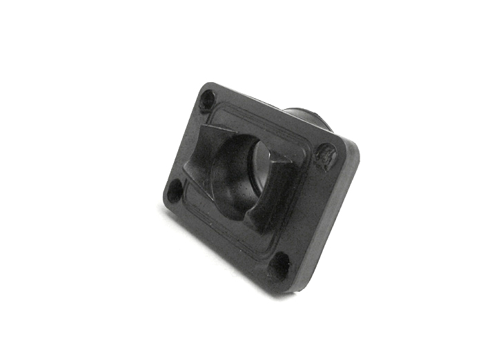 Inlaatrubber voor Malossi rietklep inlaatspruitstuk -MALOSSI- Vespa PX, Rally180 (VSD1T), Rally200 (VSE1T), Sprint - AW=34mm