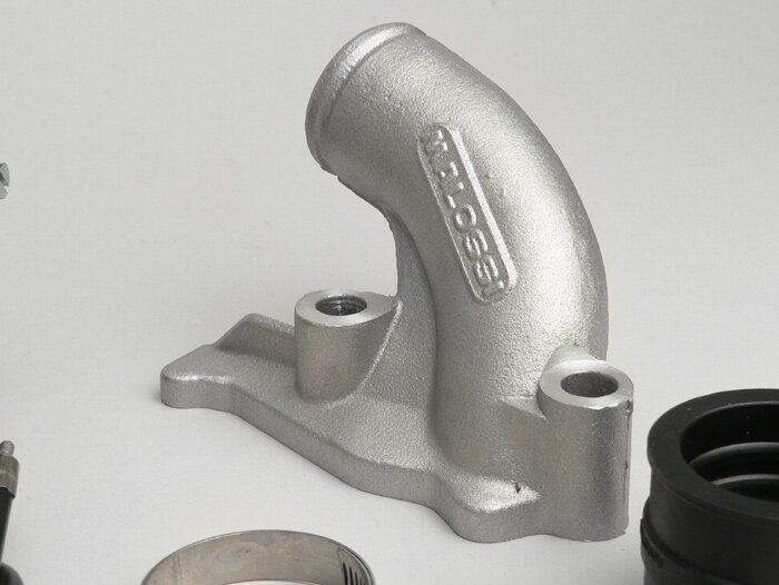 Kit carburateur -MALOSSI DELLORTO PHBH 30 BD, admission rotative, y compris les tuyaux et les câbles d'admission d'air- Vespa PX, Sprint, Rally180 (VSD1T), Rally200 (VSE1T)