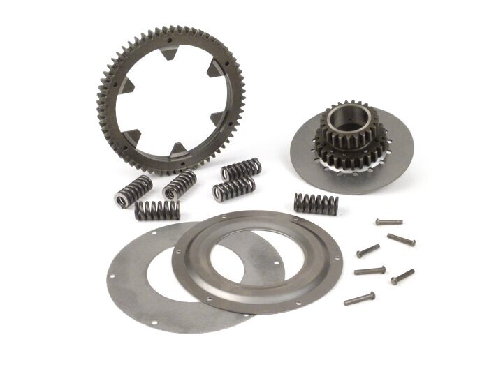 Primary drive -MALOSSI- Vespa PX80, PX125, PX150 (-1996), Sprint150 (VLB1T), GT125 (VNL2T) - 23-64 = 2.78