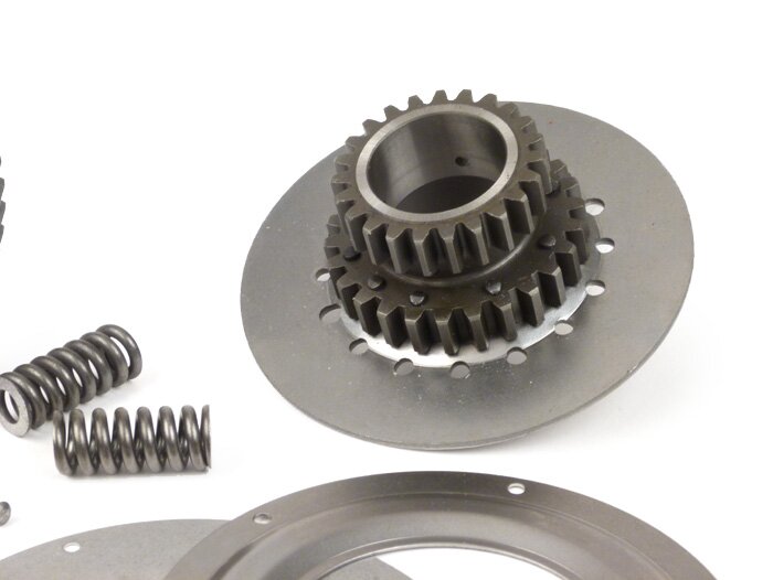 Primary drive -MALOSSI- Vespa PX80, PX125, PX150 (-1996), Sprint150 (VLB1T), GT125 (VNL2T) - 23-64 = 2.78