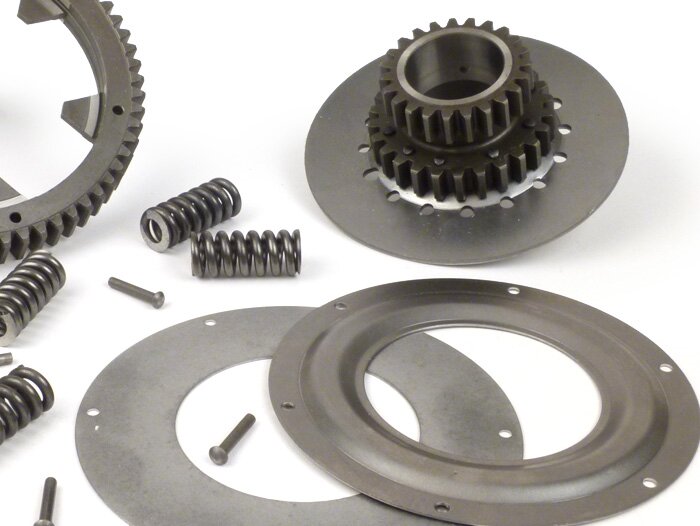 Primary drive -MALOSSI- Vespa PX80, PX125, PX150 (-1996), Sprint150 (VLB1T), GT125 (VNL2T) - 23-64 = 2.78