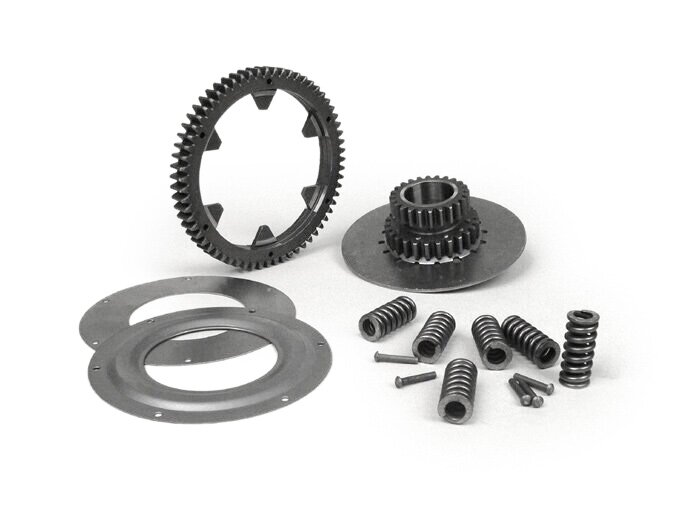 Primary drive -MALOSSI- Vespa PX200 (-1996), T5 125cc - 24-63 = 2.63
