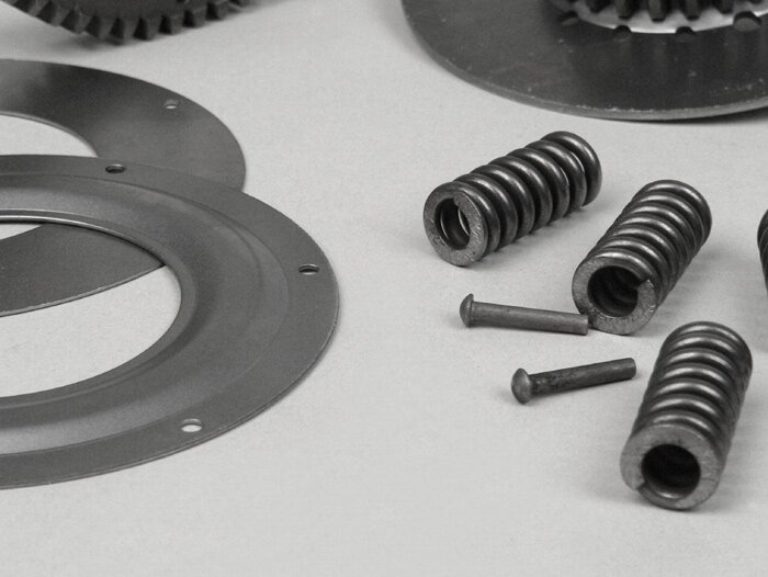 Primary drive -MALOSSI- Vespa PX200 (-1996), T5 125cc - 24-63 = 2.63