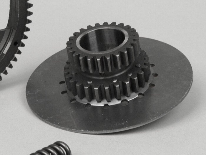 Primary drive -MALOSSI- Vespa PX200 (-1996), T5 125cc - 24-63 = 2.63