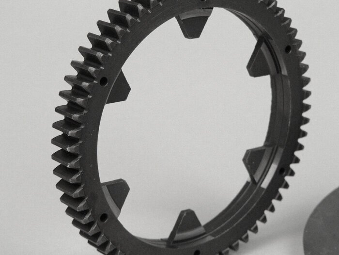 Primary drive -MALOSSI- Vespa PX200 (-1996), T5 125cc - 24-63 = 2.63