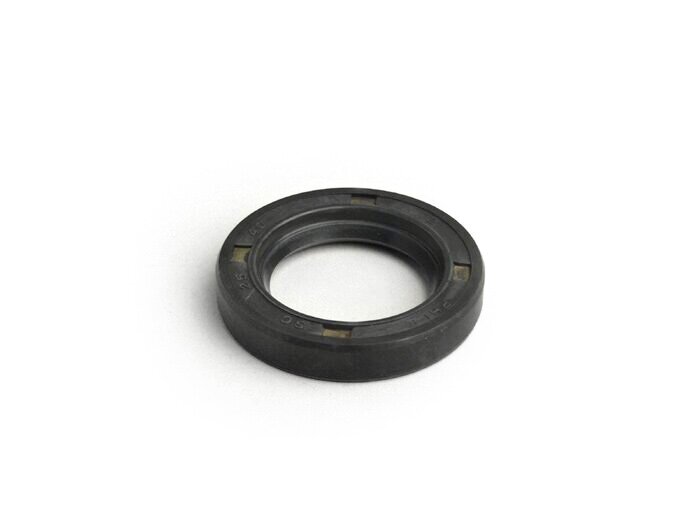 Oil seal 25x40x7mm -CORTECO NBR- (used for front wheel Vespa V50, V90, SS50, SS90, PV125, ET3)