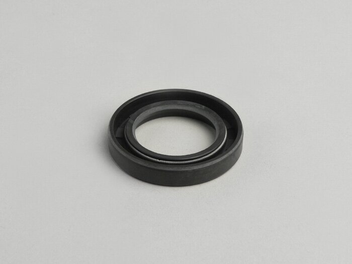 Oil seal 25x40x7mm -CORTECO NBR- (used for front wheel Vespa V50, V90, SS50, SS90, PV125, ET3)