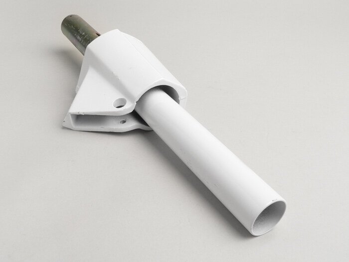 Gear change twist grip -OEM QUALITY- Vespa V50 Special, V50 Elestart (4 speed) - l=110mm Ø=24mm