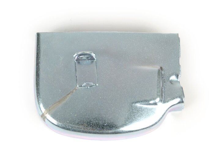 Gear selector box cover -MAURO PASCOLI- Vespa Rally180 (VSD1T), Rally200 (VSE1T), Sprint150 (VLB1T), TS125 (VNL3T), GT125 (VNL2T), GTR125 (VNL2T), GL150 (VLA1T), Super, GS160 / GS4 (VSB1T), SS180 (VSC1T), VNA, VNB, VBA, VBB