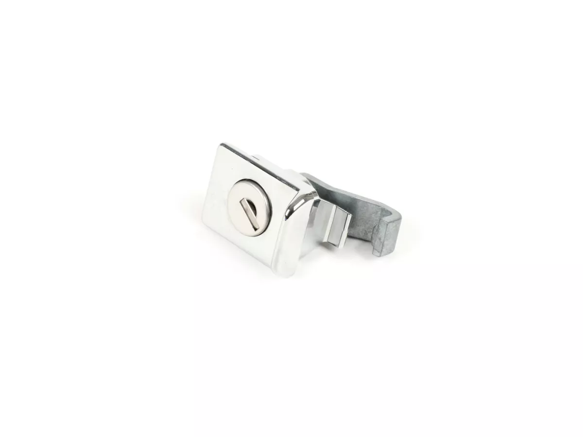 Juego de cerraduras -PIAGGIO (NOS) (Original NEIMAN) 38,5x4mm- Vespa PX(-1984), V50 Special(V5A2T/V5A3T), GT125(VNL2T 62685-), GTR125(VNL2T), TS(VNL3T), PV125(VMA2T 028960-), ET3(VMB1T), Super 150(VBC1T) - 2 piezas (cerradura dirección + cerradura maleter
