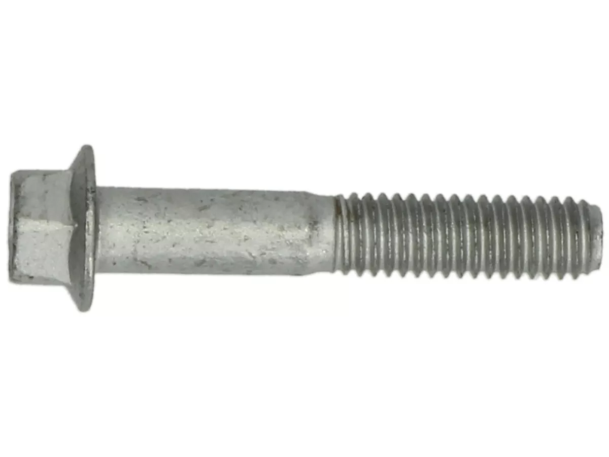 Skruv med fläns -M6 x 35mm- -PIAGGIO- (används för varioskydd Piaggio, motvikts dekompressionsenhet Piaggio Leader AC/LC, Quasar/HPE)