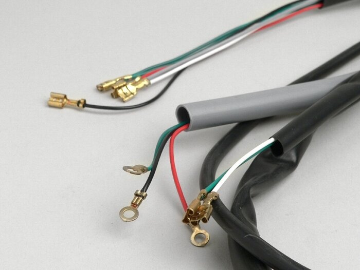 Wiring loom -PIAGGIO- Vespa V50 Special (V5B1T)