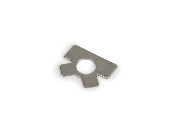 Lock washer oil pump screw -OEM QUALITY- PX (since 1984), Cosa, T5 125cc (models with autolube)