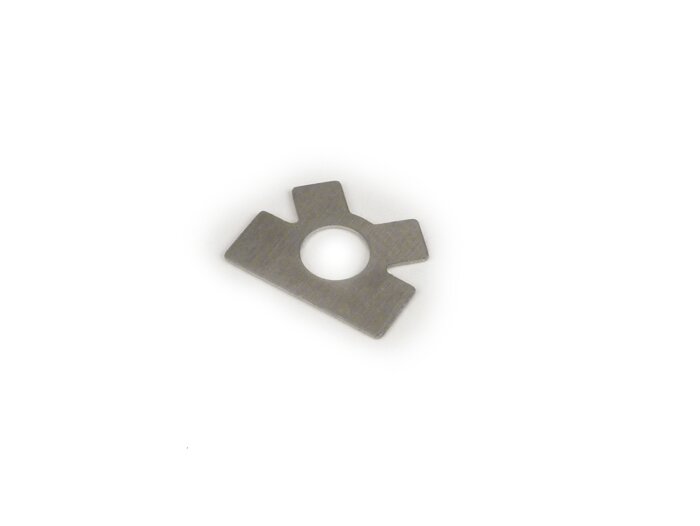 Lock washer oil pump screw -OEM QUALITY- PX (since 1984), Cosa, T5 125cc (models with autolube)