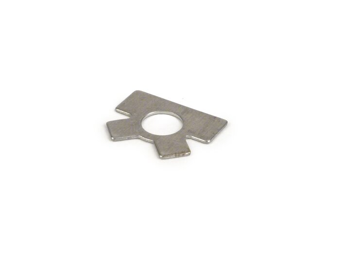 Lock washer oil pump screw -OEM QUALITY- PX (since 1984), Cosa, T5 125cc (models with autolube)