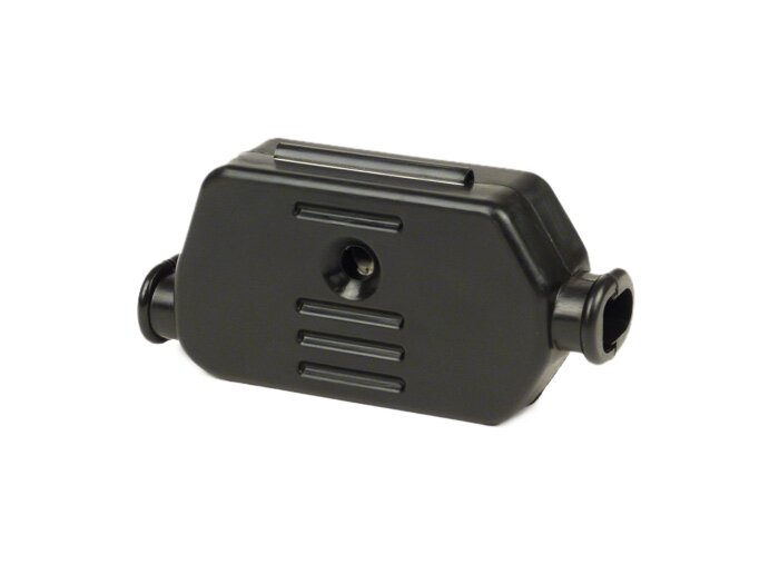 Junction box engine -BGM ORIGINAL- Vespa PX (-1984), Sprint Veloce (VLB1T0136075-) - models without battery