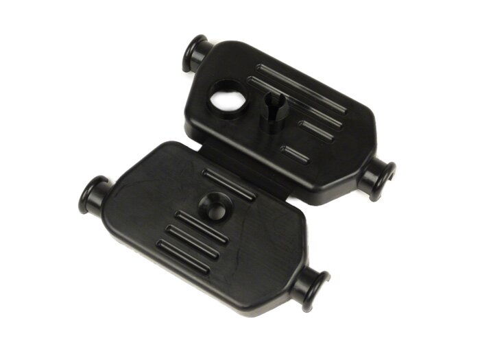 Junction box engine -BGM ORIGINAL- Vespa PX (-1984), Sprint Veloce (VLB1T0136075-) - models without battery